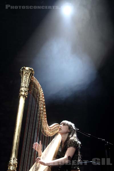 THE BARR BROTHERS - 2012-04-20 - PARIS - Cafe de la Danse - 